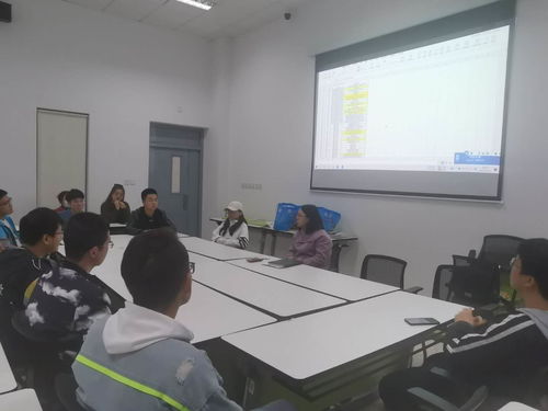 電子與通信工程系成功舉辦2021屆畢業(yè)生就業(yè)經(jīng)驗(yàn)交流會(huì)