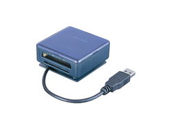 具備卷線(xiàn)功能 巴比祿再發(fā)布新型讀卡器