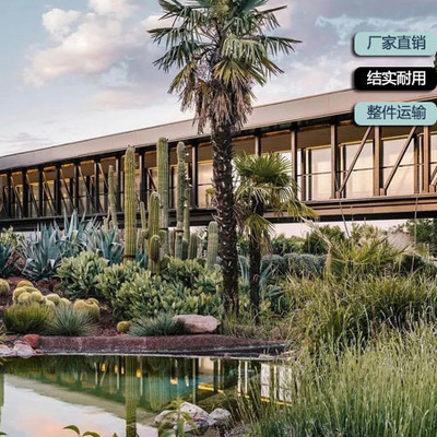 荊門特制私宅廠家 旅游微墅一站式服務，開啟旅居新體驗