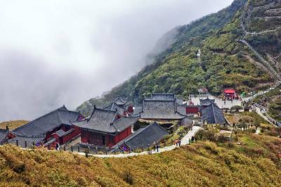 梵凈山純玩一日游 貴州康輝旅行社品質(zhì)跟團(tuán)游首選